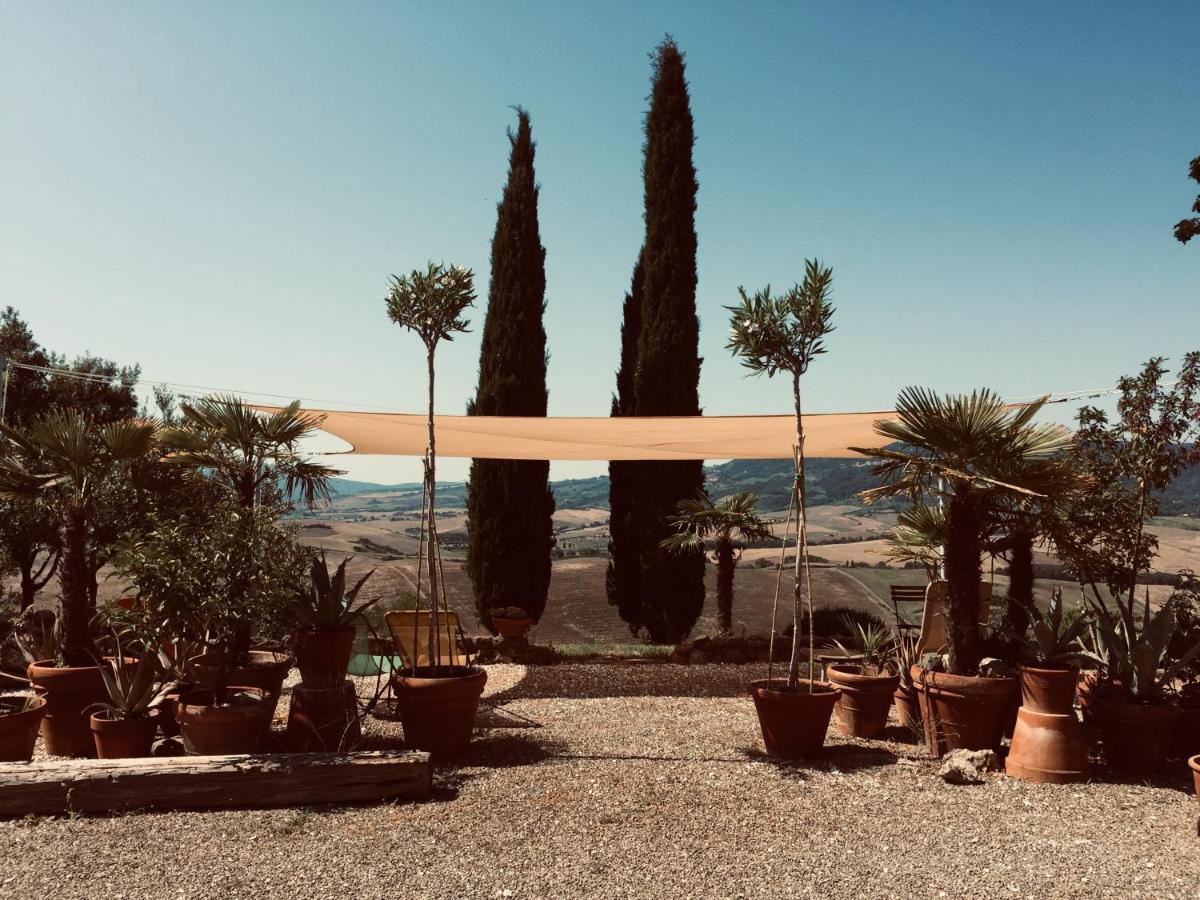 Apartamento Poggio Magginga Terricciola Exterior foto