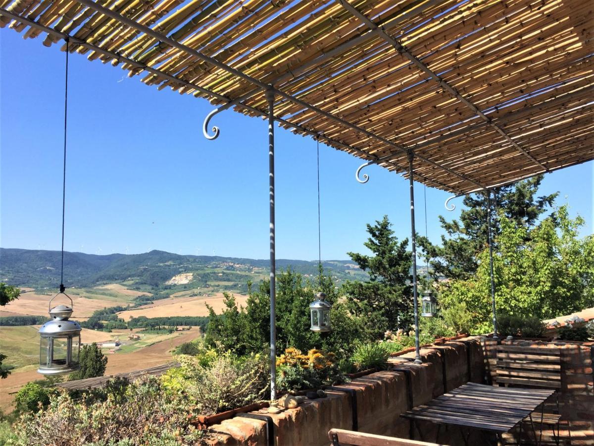 Apartamento Poggio Magginga Terricciola Exterior foto