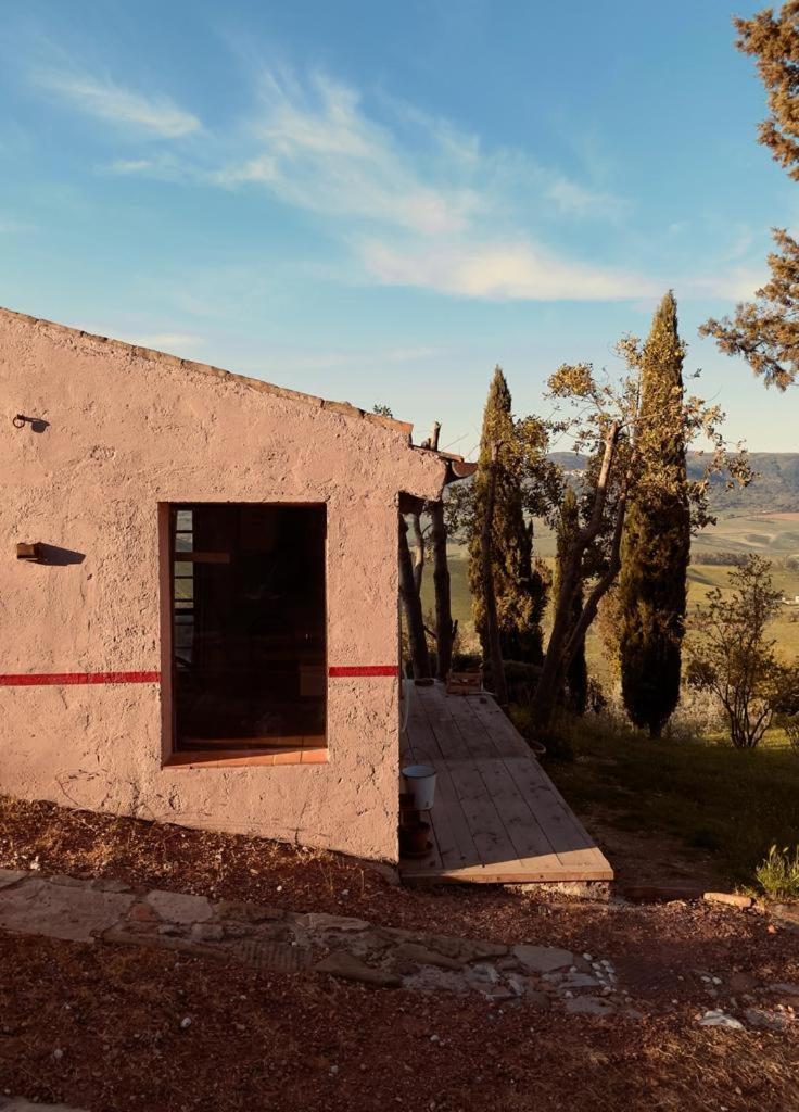 Apartamento Poggio Magginga Terricciola Exterior foto