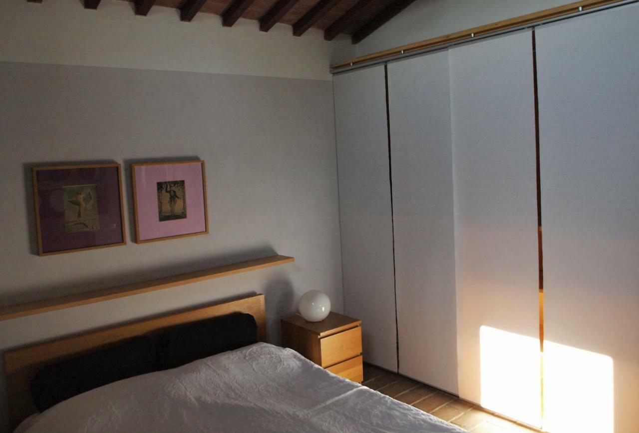 Apartamento Poggio Magginga Terricciola Exterior foto