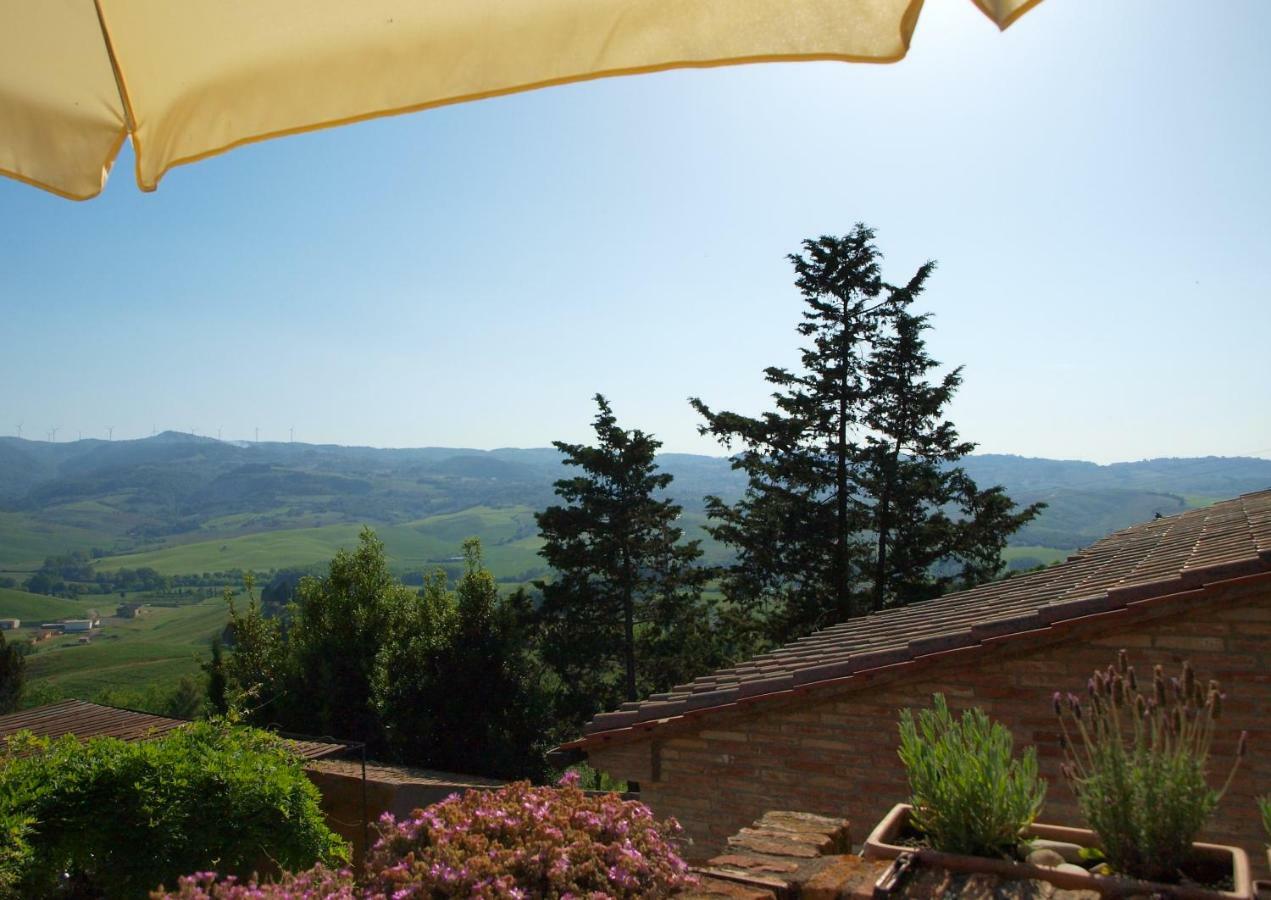 Apartamento Poggio Magginga Terricciola Exterior foto
