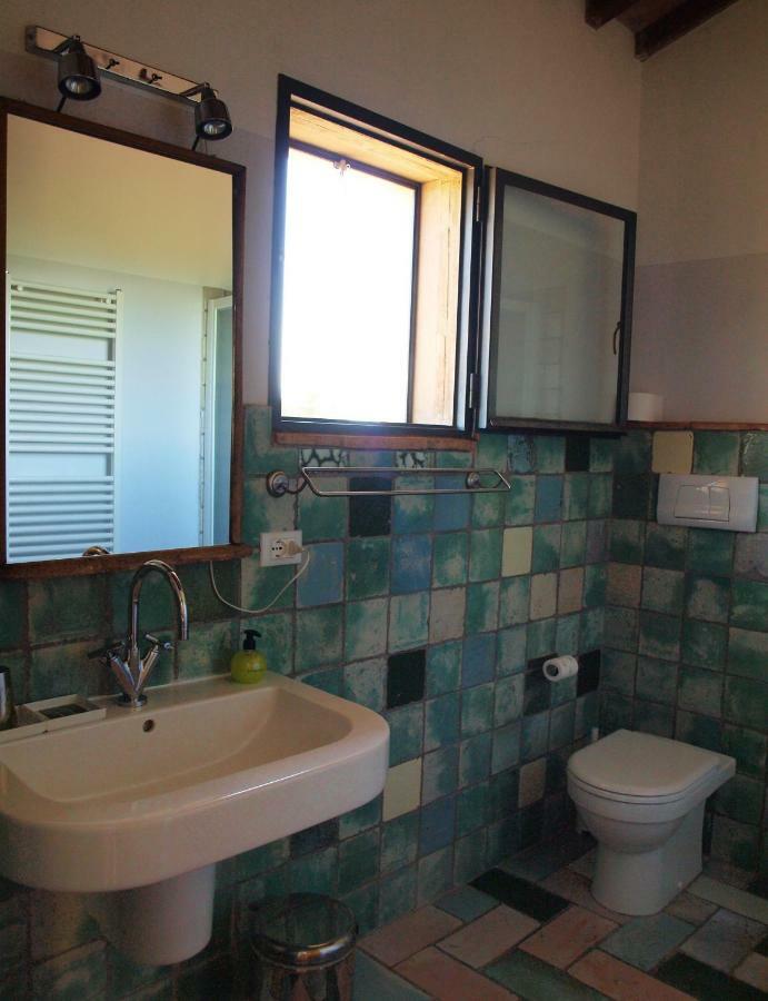 Apartamento Poggio Magginga Terricciola Exterior foto