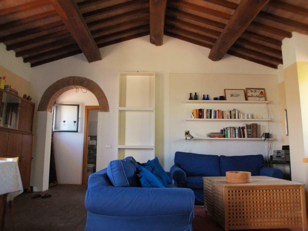 Apartamento Poggio Magginga Terricciola Exterior foto