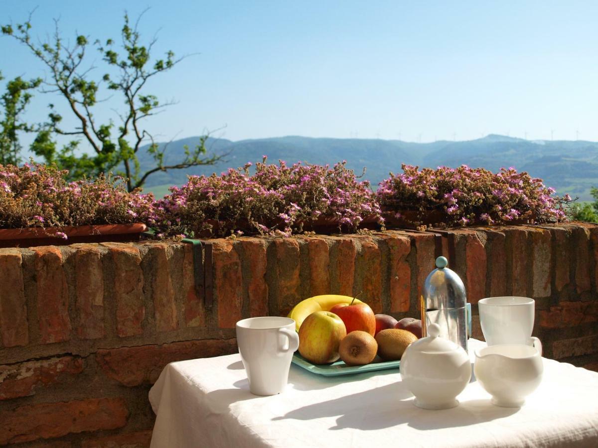 Apartamento Poggio Magginga Terricciola Exterior foto