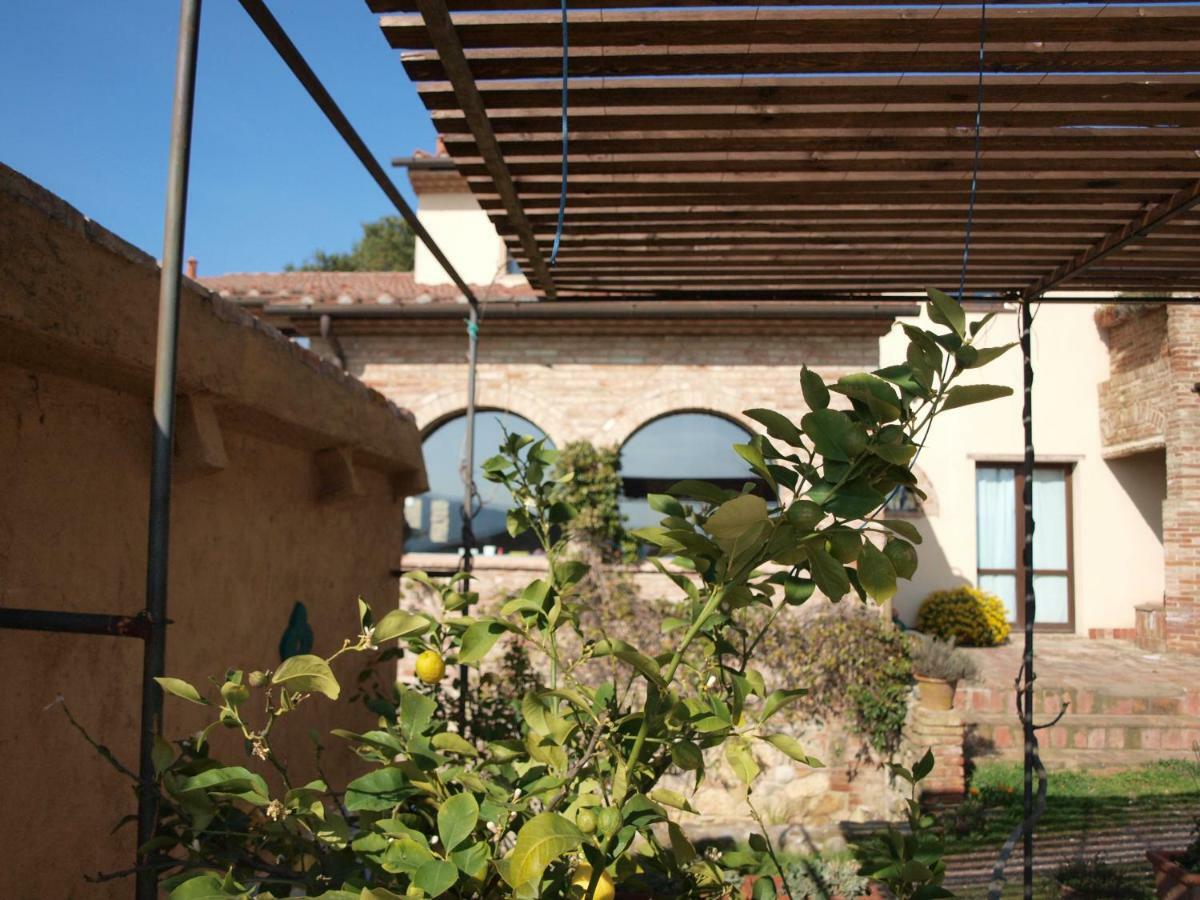 Apartamento Poggio Magginga Terricciola Exterior foto