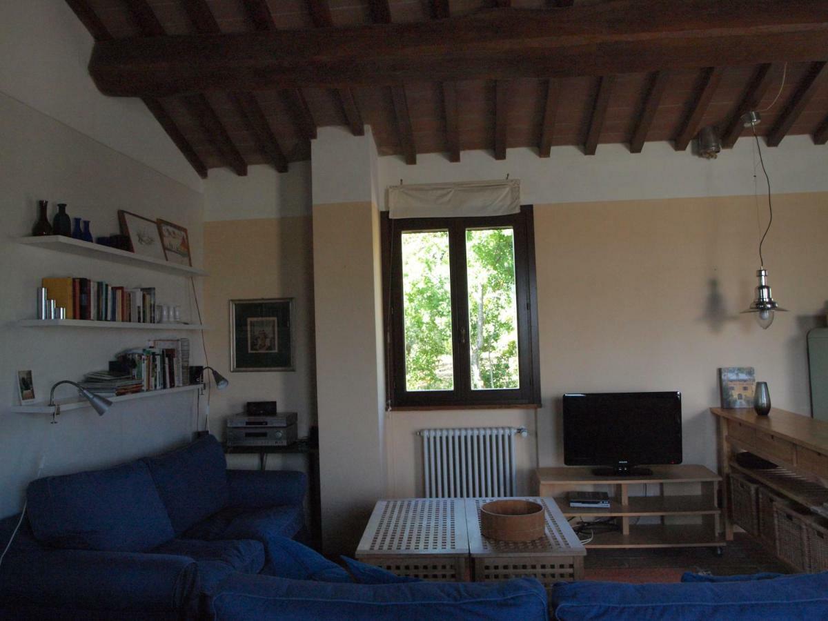 Apartamento Poggio Magginga Terricciola Exterior foto